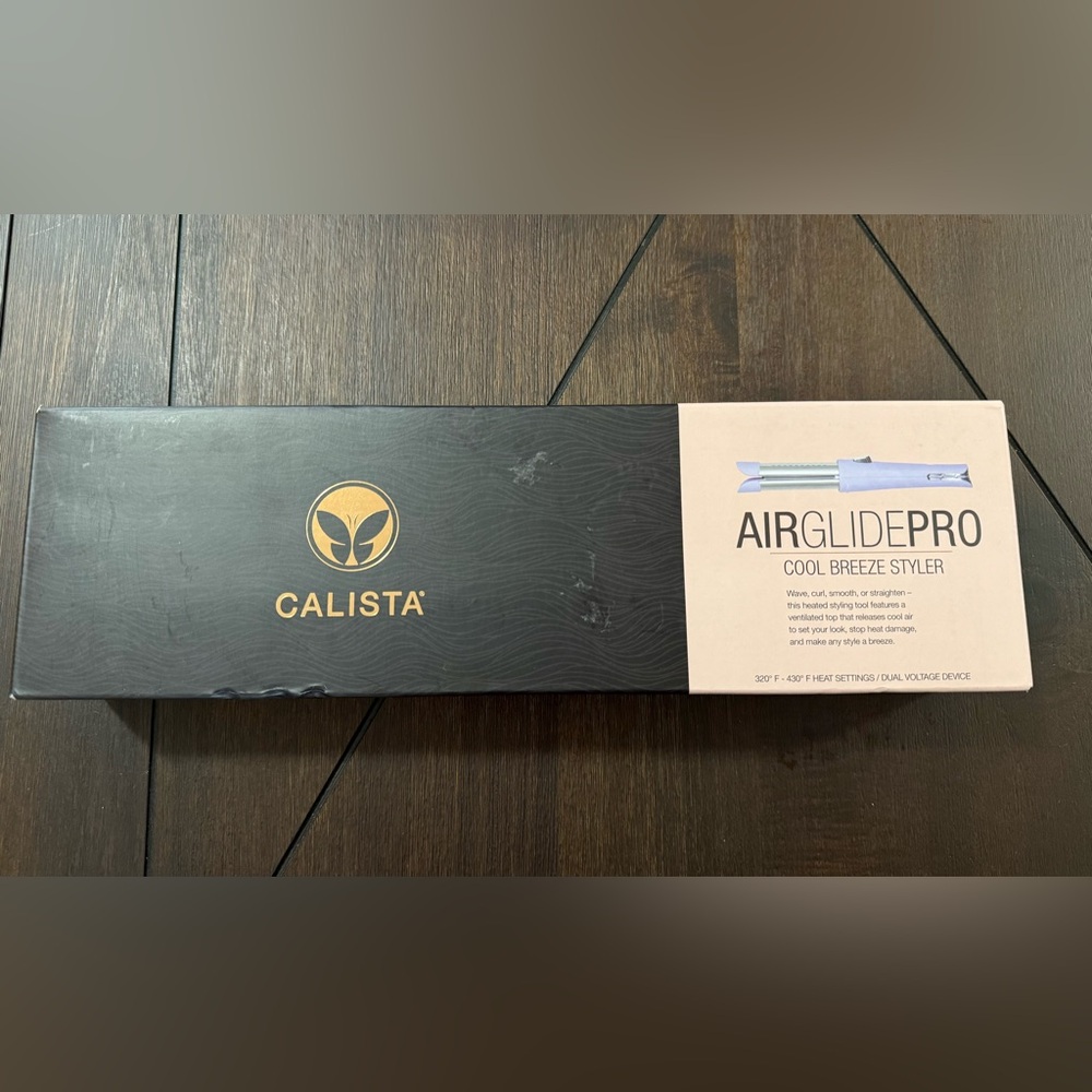 Calista AirGlide Pro Cool Breeze Styler